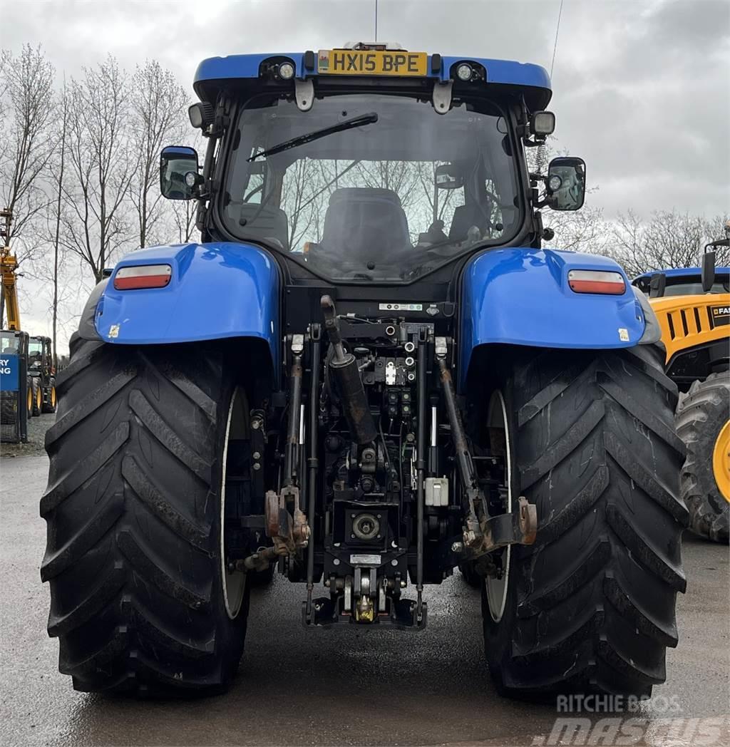 New Holland T7.270 Traktory