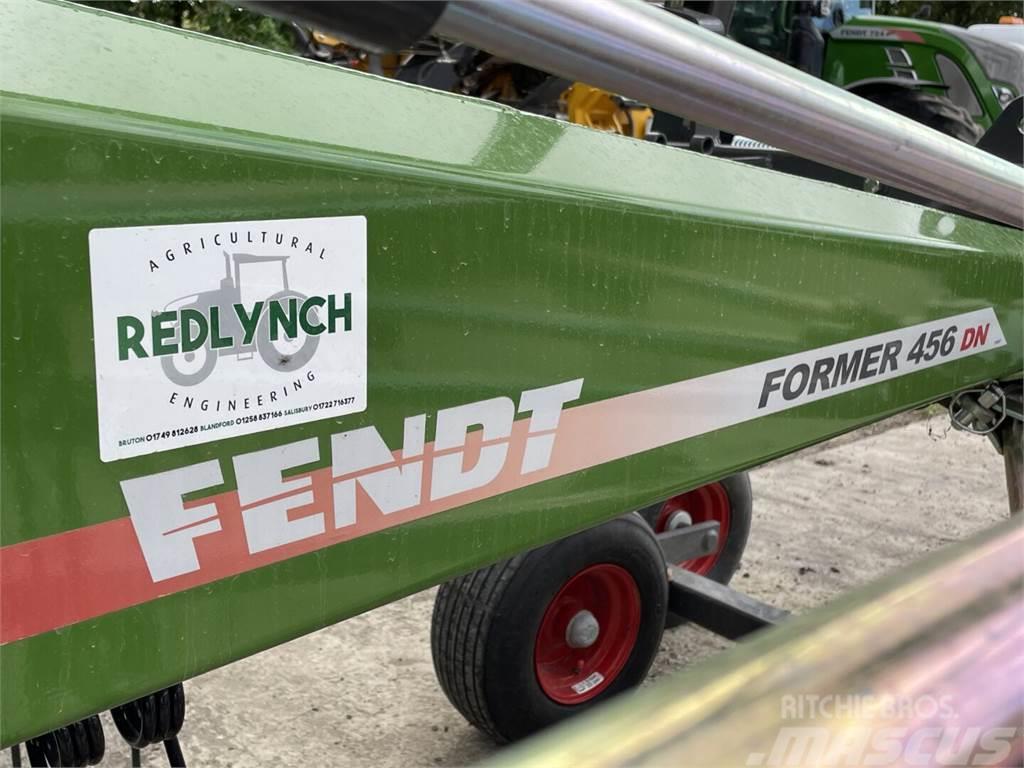 Fendt Former 456 DN Ďalšie poľnohospodárske stroje