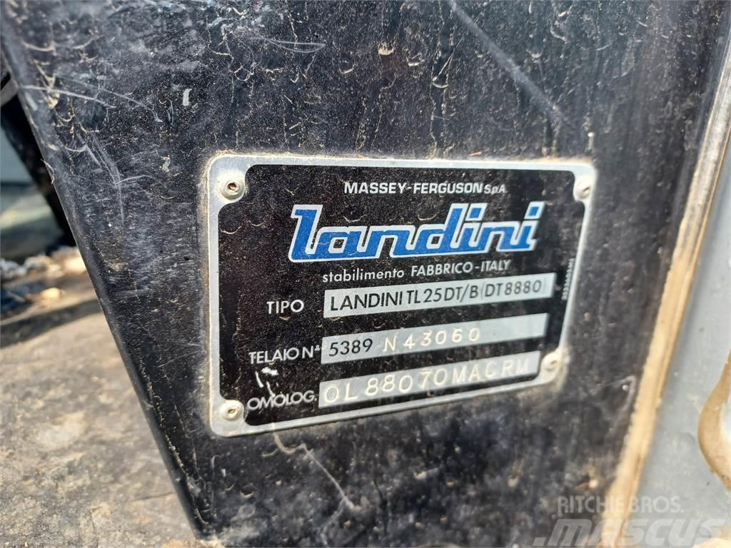 Landini 8880 *PREZZO FISSO* Traktory