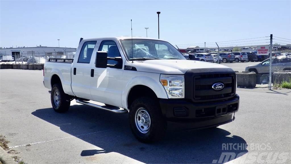 Ford F-350 SD Iné