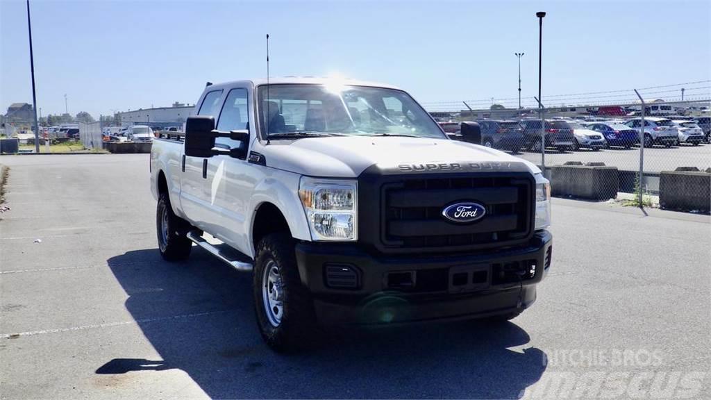 Ford F-350 SD Iné