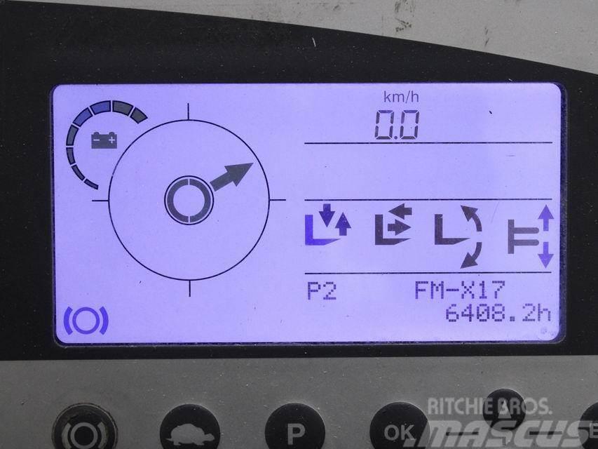 Still FM-X 17 Retraky