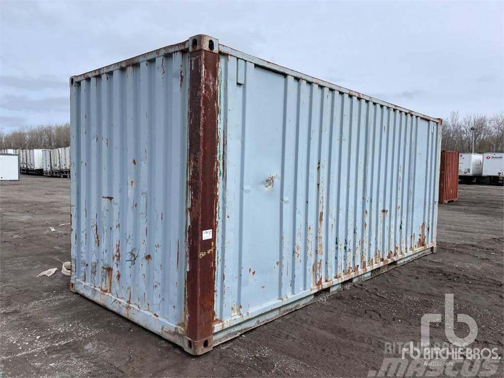  20 Ft Containerized Mostové a portálové žeriavy