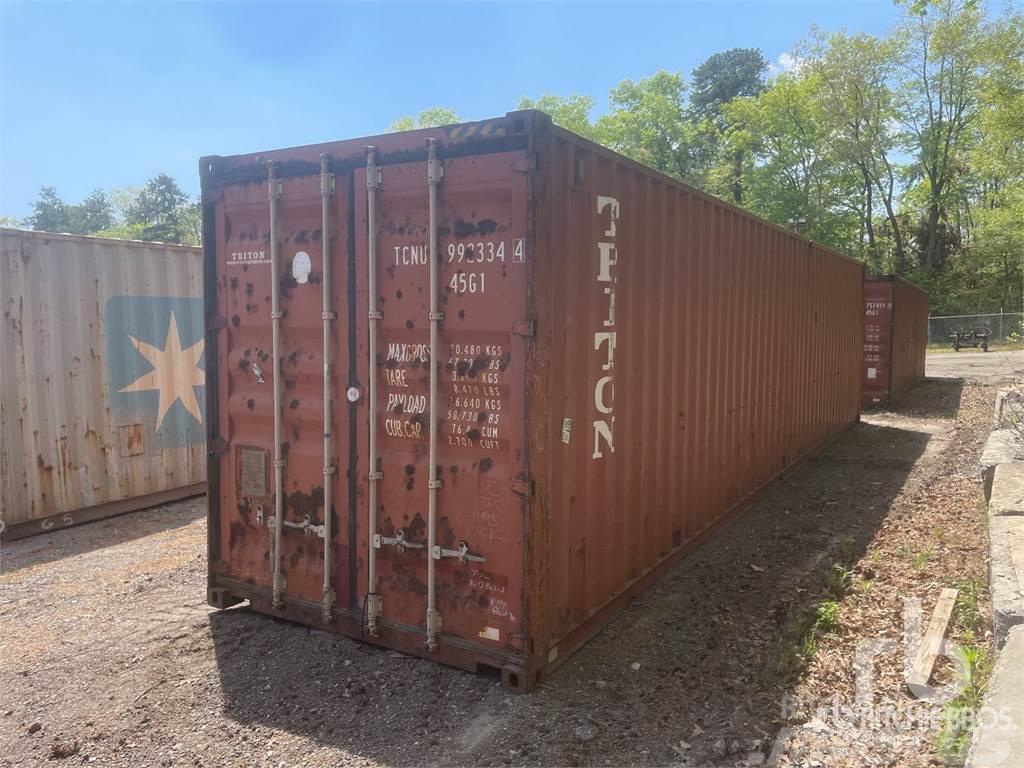  40 Ft Special containers