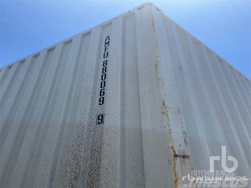  40 ft High Cube Obytné kontajnery
