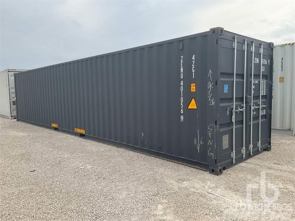  40 ft (Unused) Special containers