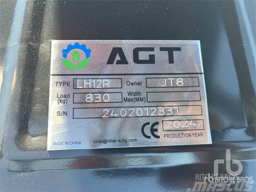 AGT LH12R Mini rýpadlá < 7t