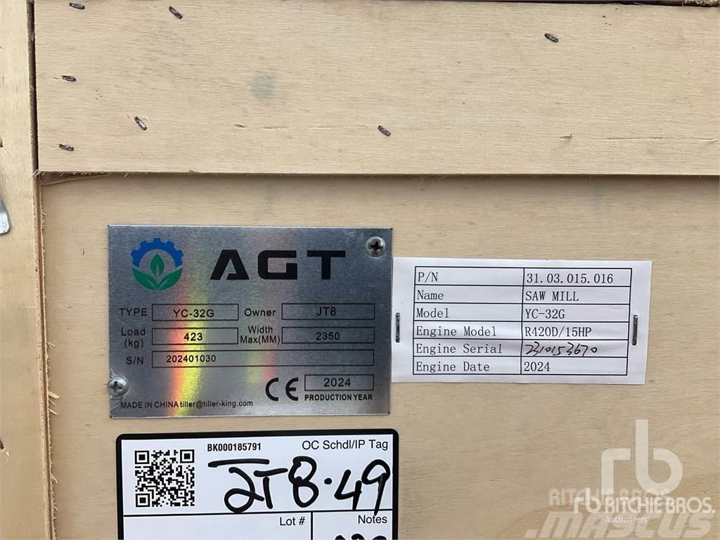 AGT YC32-G Píly