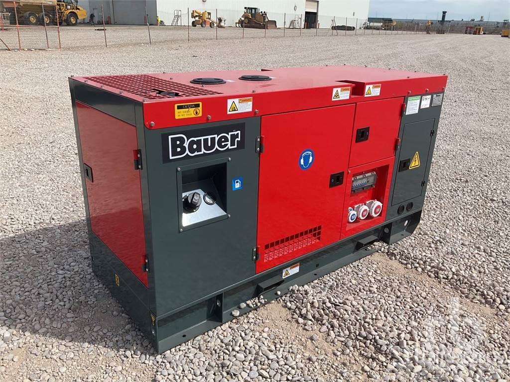 Bauer GFS-16 Naftové generátory