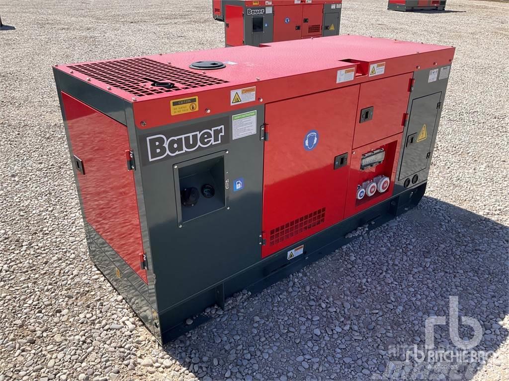 Bauer GFS-24 Naftové generátory
