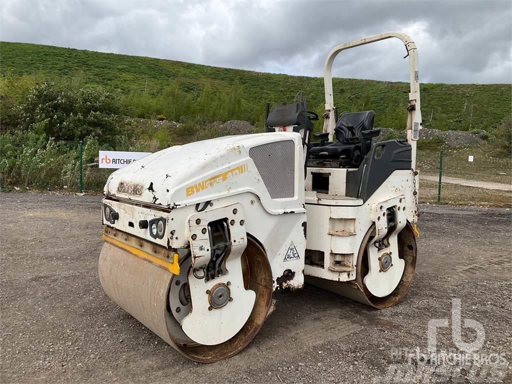 Bomag BW135AD-5 Tandemové valce