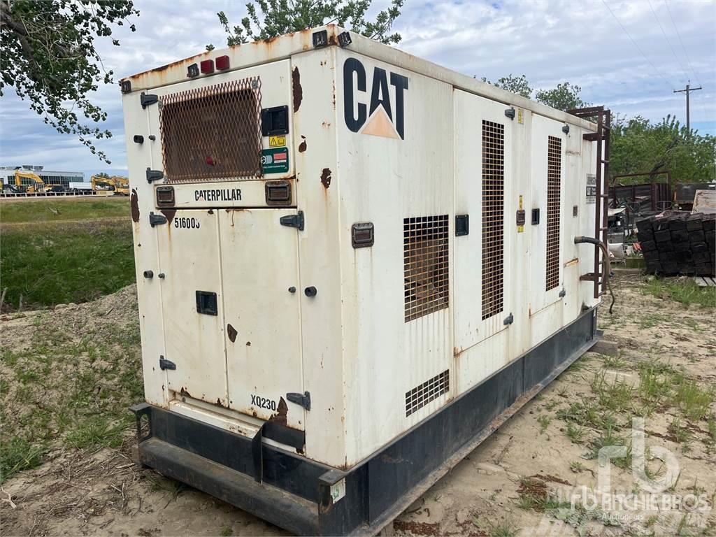 CAT C9-230AG Naftové generátory