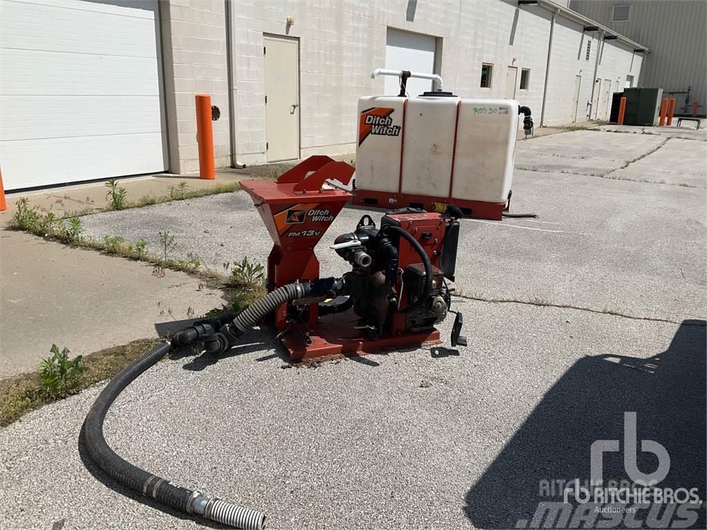 Ditch Witch FM13V Drilling equipment accessories and spare parts