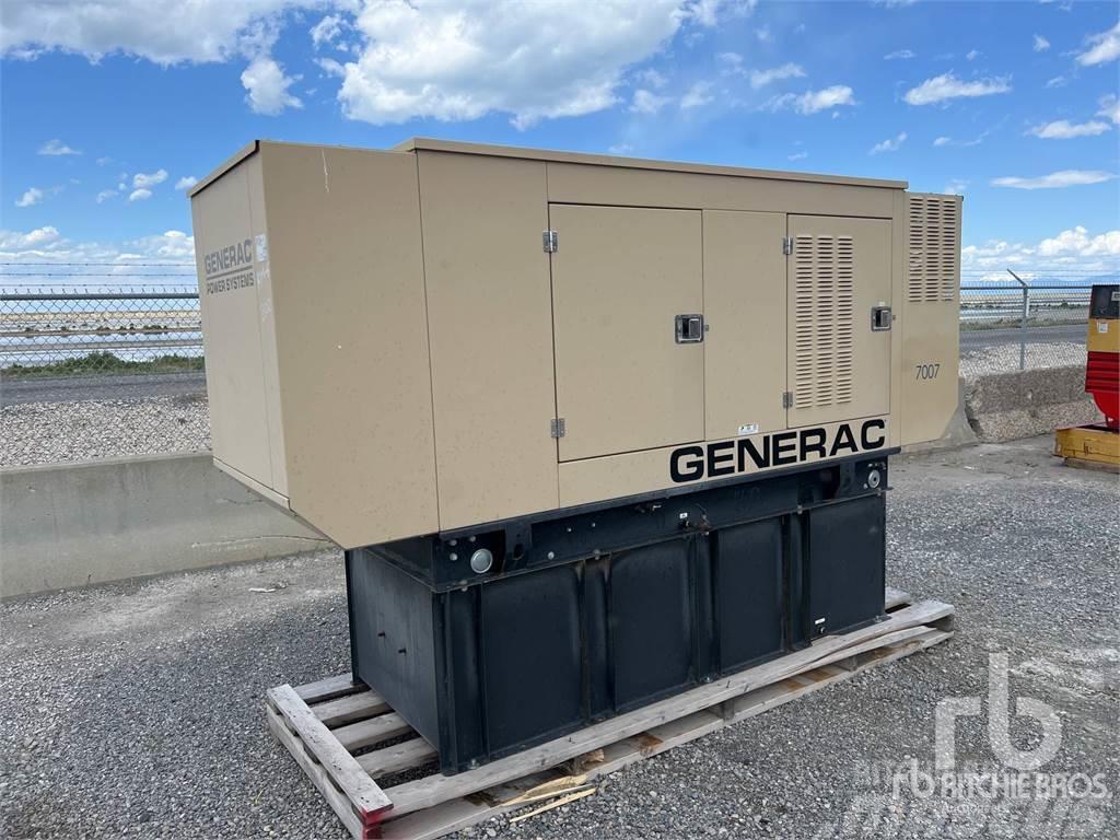 Generac 7775230200 Naftové generátory