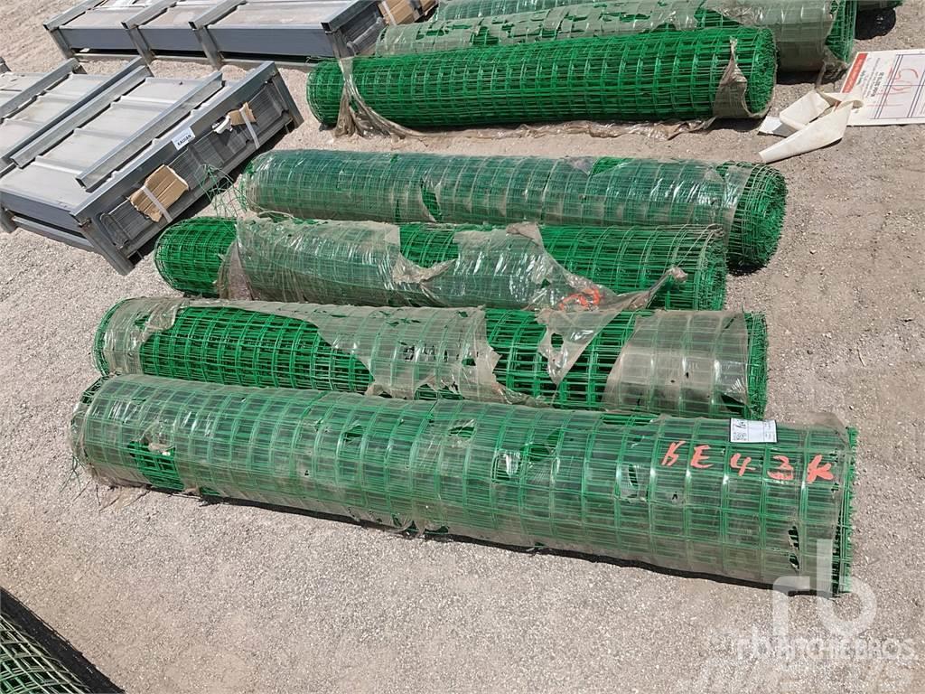  HOLLAND Quantity of (4) Wire Mesh Iné