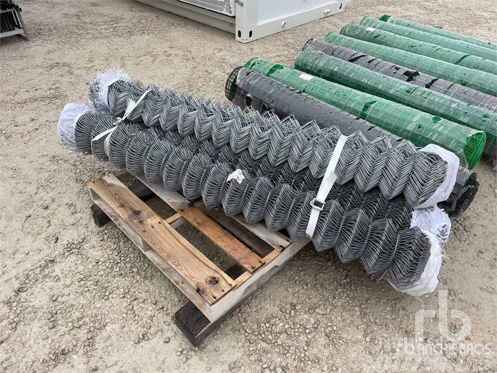  HOLLAND Quantity of (4) Wire Mesh (Unused) Iné