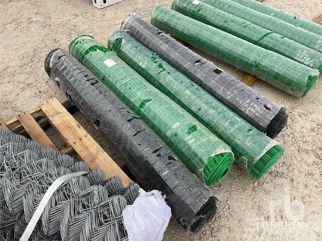  HOLLAND Quantity of Wire Mesh (Unused) Iné