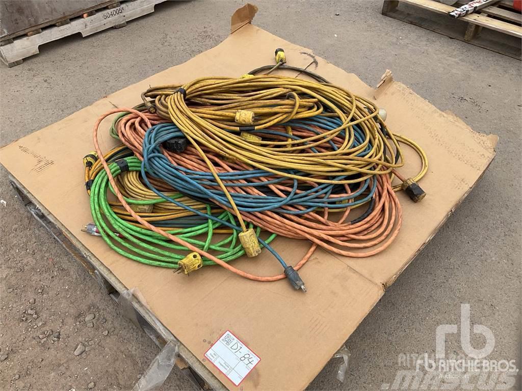  Quantity of Extension Cords Iné