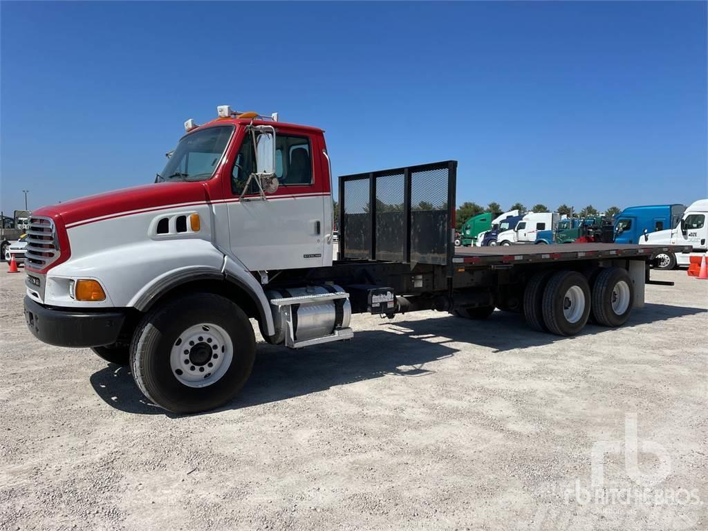 Sterling LT9513 Plošinové nákladné automobily/nákladné automobily so sklápacími bočnicami