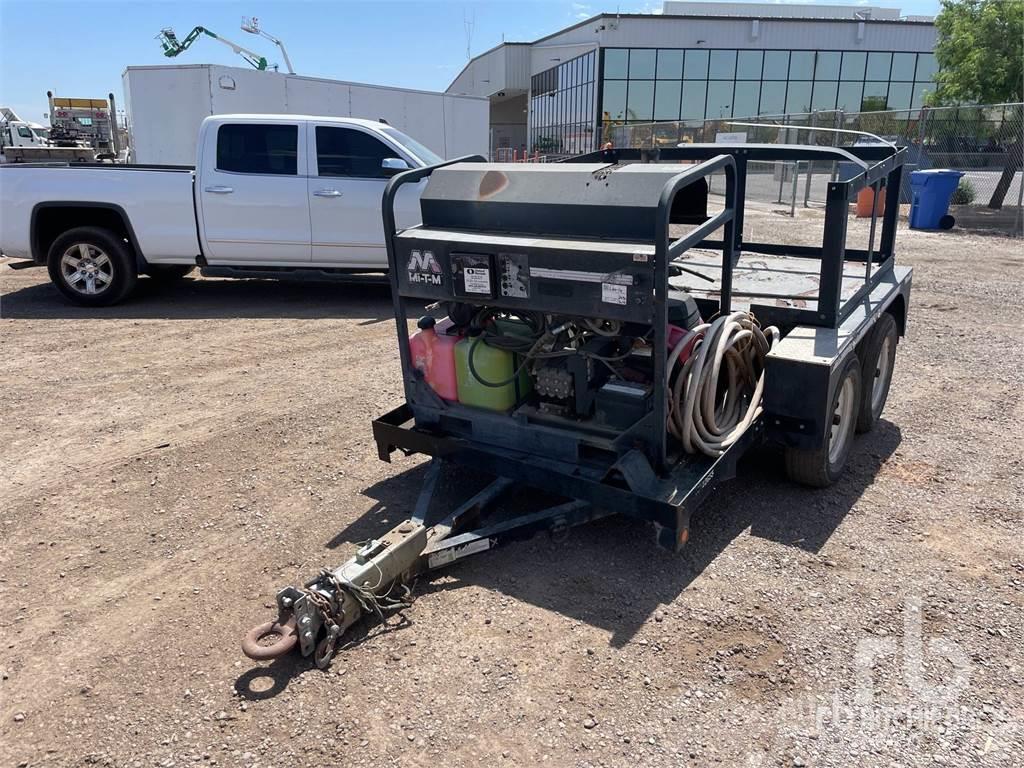  YACHT CLUB Pressure Washer Trailer Other trailers