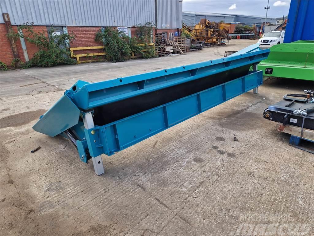  New / Un-Used Powerscreen 14ft Tipping Grid Triedičky