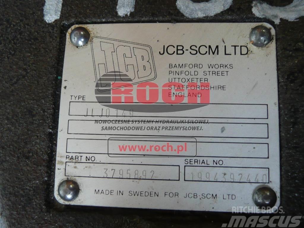  JCB-SCM LTD JLJ0149 3795892 Engines
