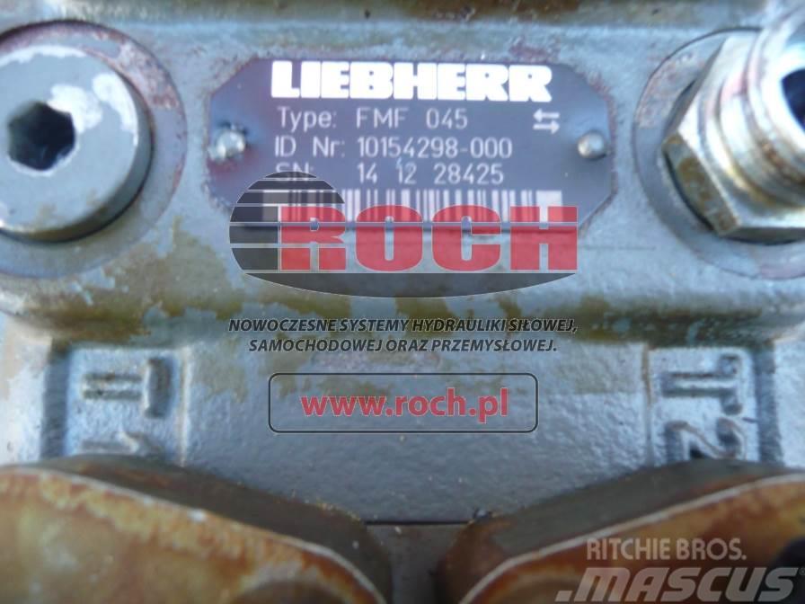 Liebherr FMF045 Motory