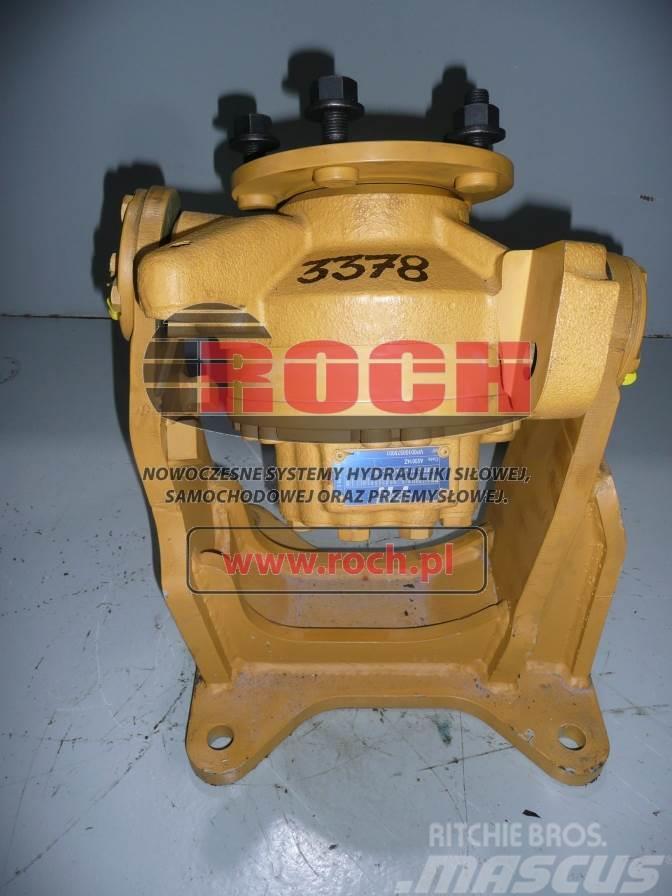 Poclain MGE02-2-11A-R20-C120-YJ00 A53014Z Motory