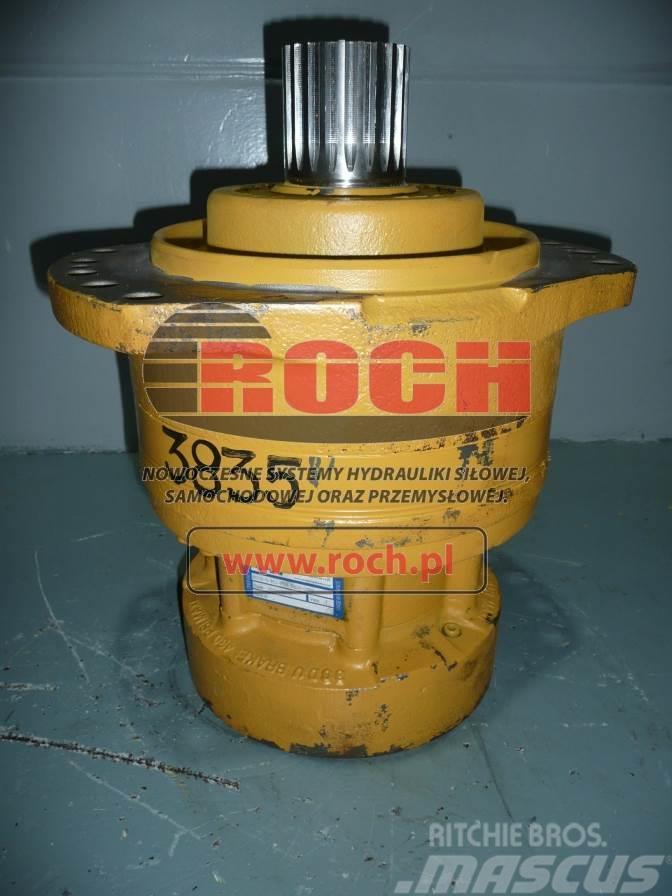 Poclain MS08-0-111-F09-2A50-2000 005943807K Motory