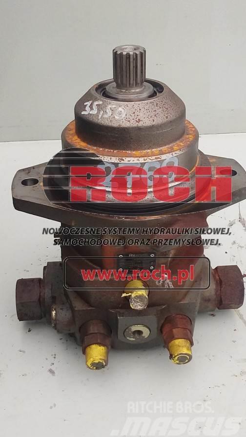 Rexroth A6VE55HZ3/63W-VZL222B-S 2024795 1T833063205 Motory