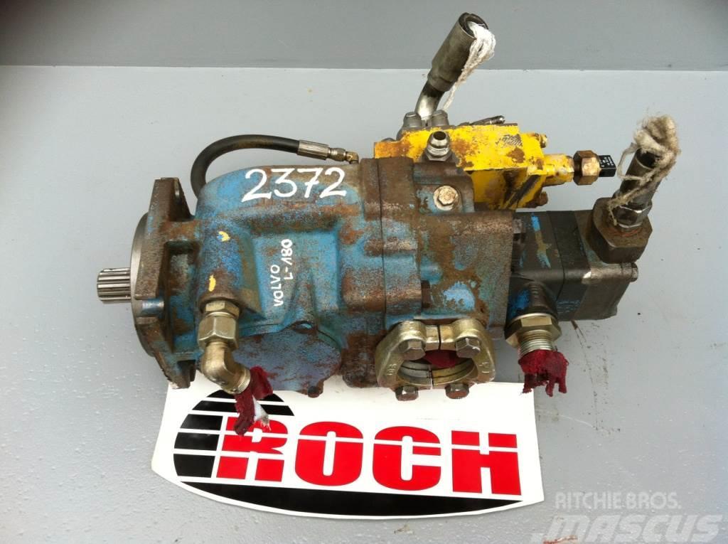 Vickers CPN-11075487 PVH57V10L1664 02-142956 Hydraulics