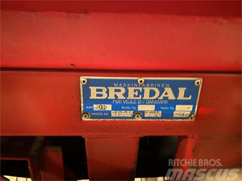 Bredal B  2 Rozmetadlá priemyselných hnojív