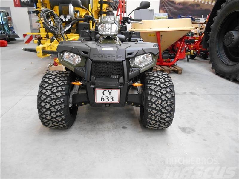 Polaris Sportsman 570 X2 EPS Traktor Terénne vozidlá