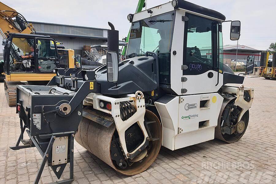 Bomag BW 154 AP-4 AM Twin drum rollers