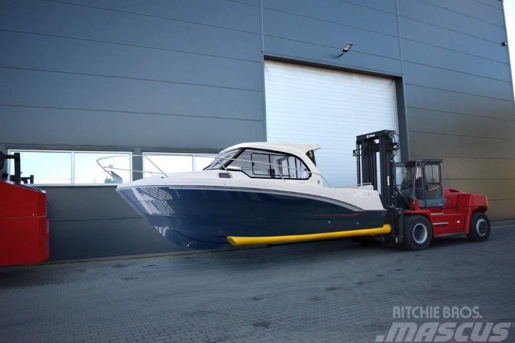 Kalmar DCE150-6 Marine Forklift For Boat Handling Dieselové vozíky
