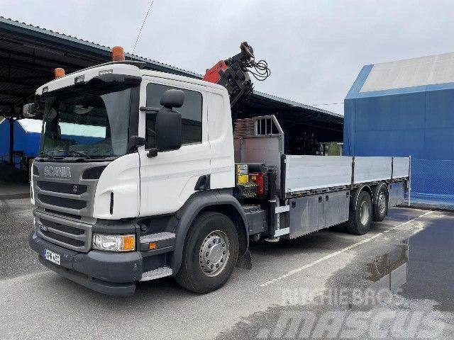 Scania P 360 LB6x2*4HNB, Korko 1,99% Ďalšie nákladné vozidlá