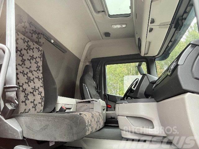 Scania R 650 B8x4NZ, Korko 1,99% Nákladné vozidlá bez nadstavby