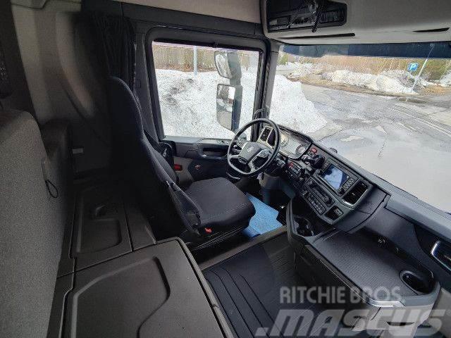 Scania R 730 B8x4NZ Nákladné vozidlá bez nadstavby