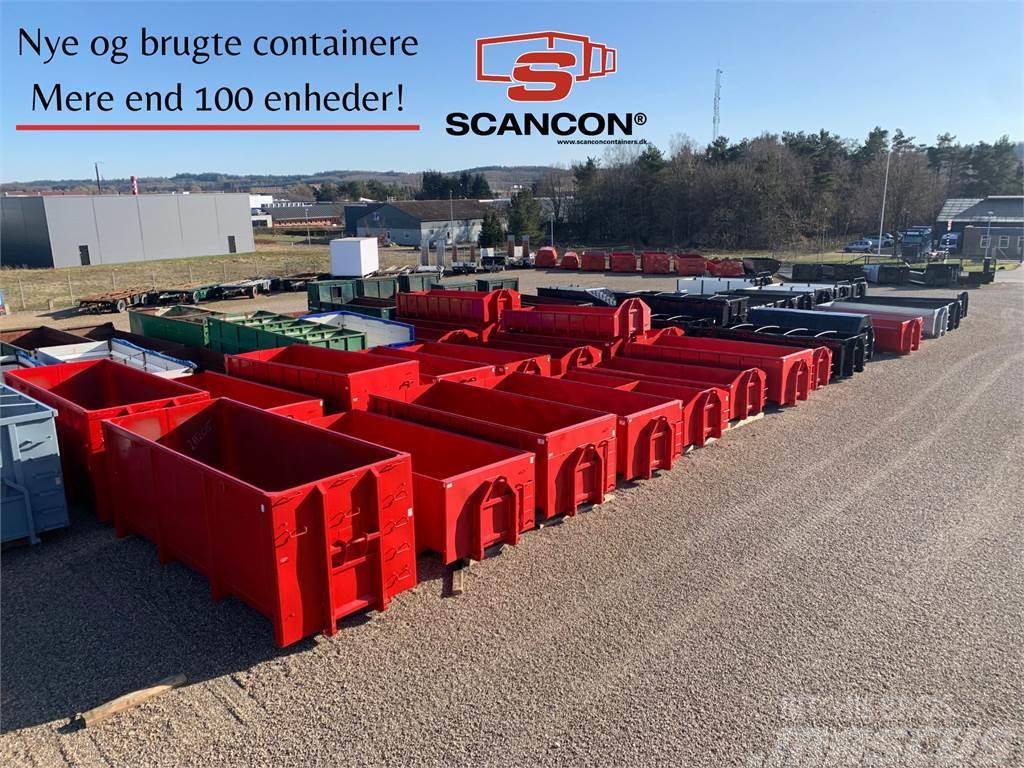  Scancon SH6014 Hardox 14m3 6000mm Valníky