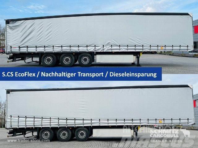Schmitz Cargobull Curtainsider Standard Getränke Plachtové návesy