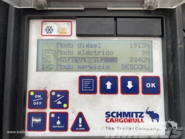 Schmitz Cargobull Semiremolque Frigo Standard Trampilla de carga Chladiarenské návesy