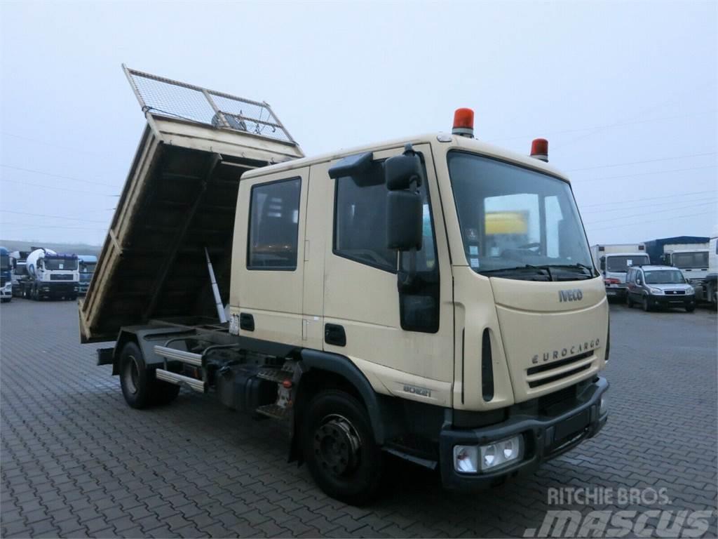 Iveco Eurocargo 80 E 21 Doka Billencs Tipper trucks