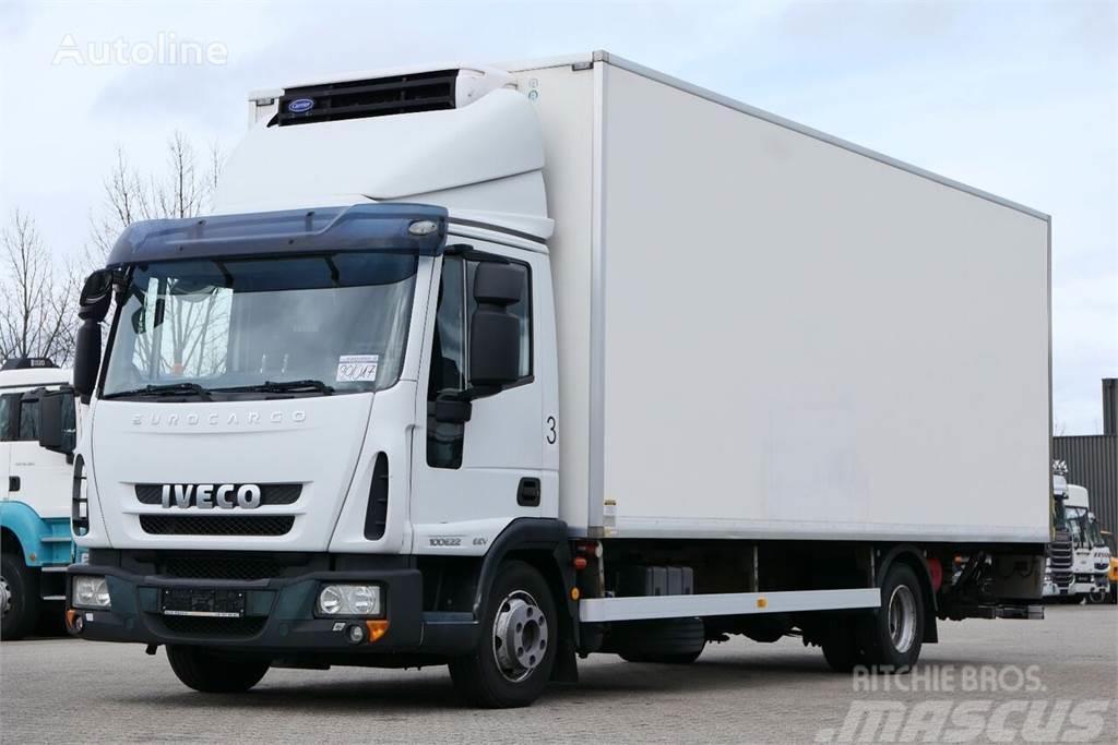 Iveco Eurocargo 100E22 Chladiarenské nákladné vozidlá