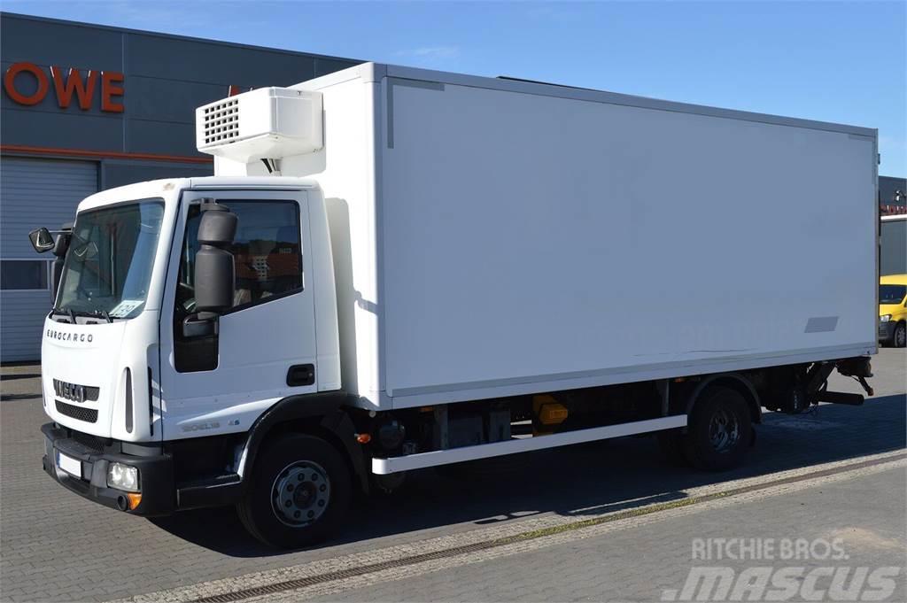 Iveco EUROCARGO 120EL18 REFRIGERATOR+LIFT SIDE DOOR Chladiarenské nákladné vozidlá