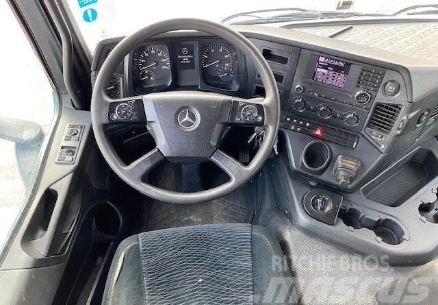 Mercedes-Benz 3240 Domiešavače betónu