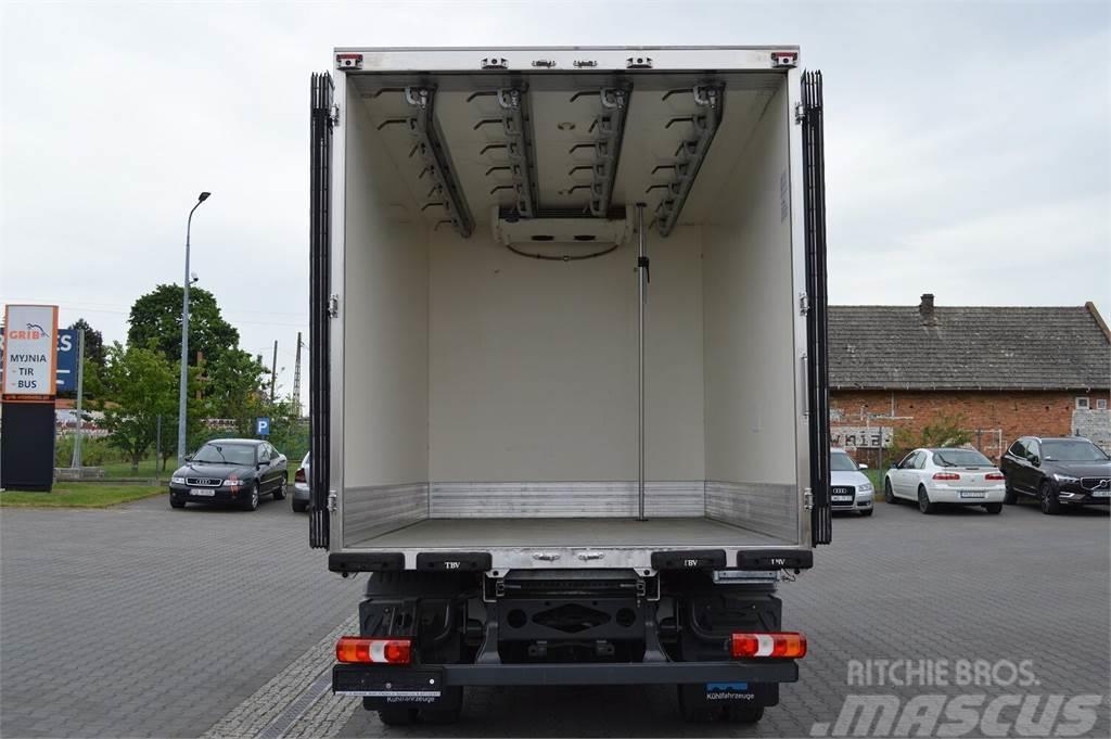 Mercedes-Benz Atego 816 Chladiarenské nákladné vozidlá