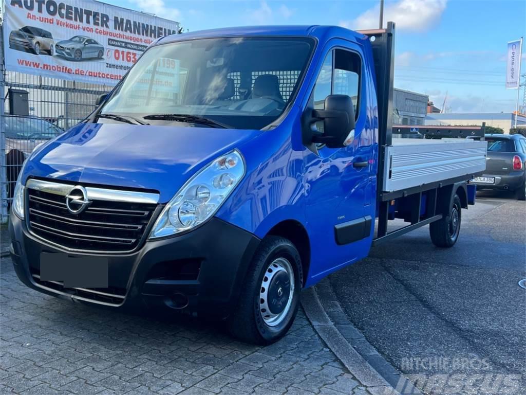 Opel Movano 2.2 Flatbed Flatbed / Dropside trucks