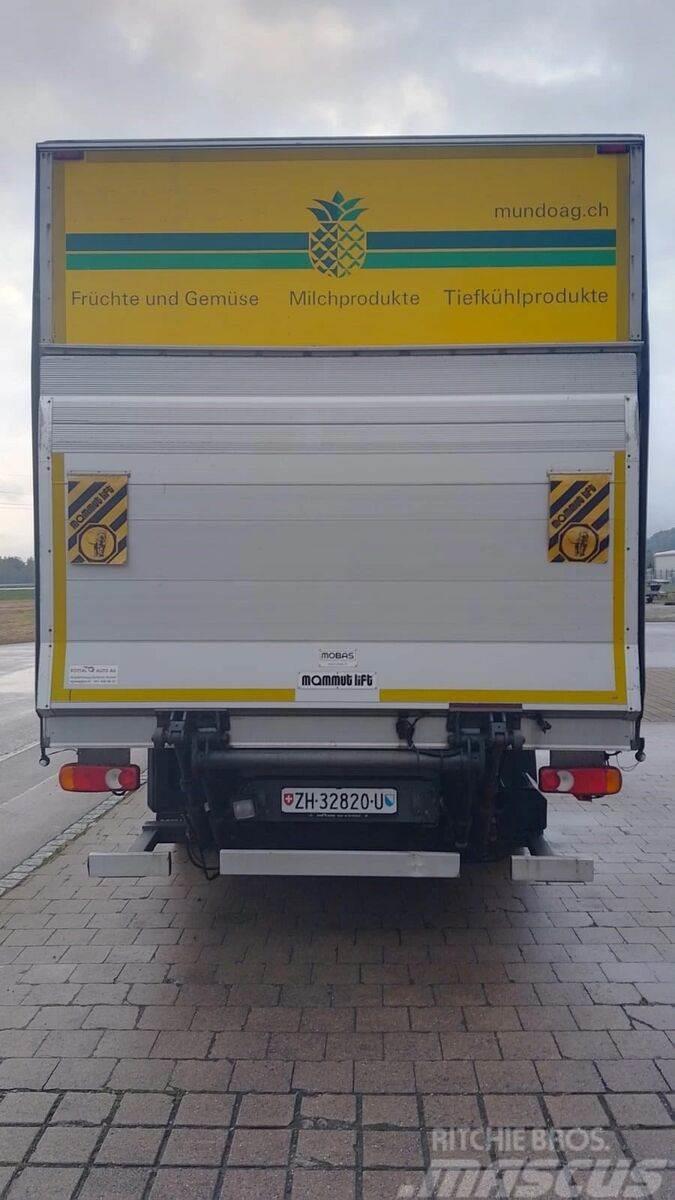 Renault Midlum Fridge + tail lift Chladiarenské nákladné vozidlá