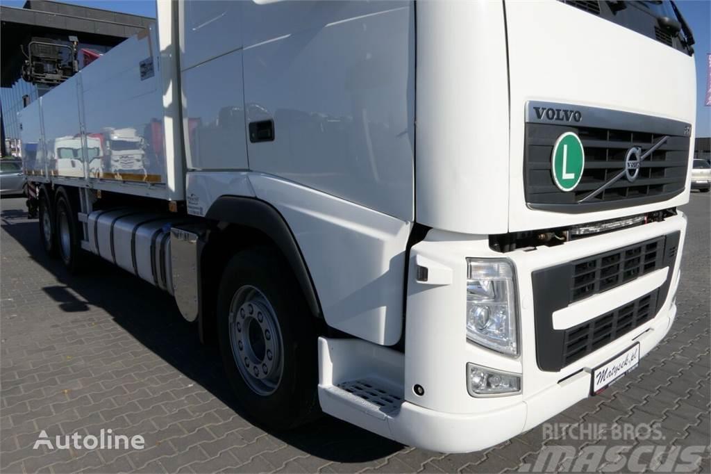 Volvo FH 420 Flatbed / Dropside trucks