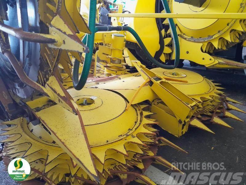 John Deere 475 Stroje na zber krmovín-príslušenstvo
